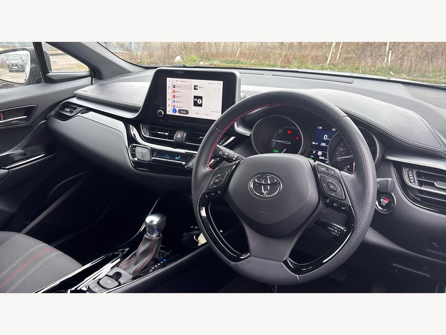 Used Toyota C-HR 2023 for sale - 77908906: Photo 8