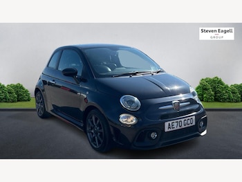 Used Abarth 595 2020 for sale - 79412797: Photo