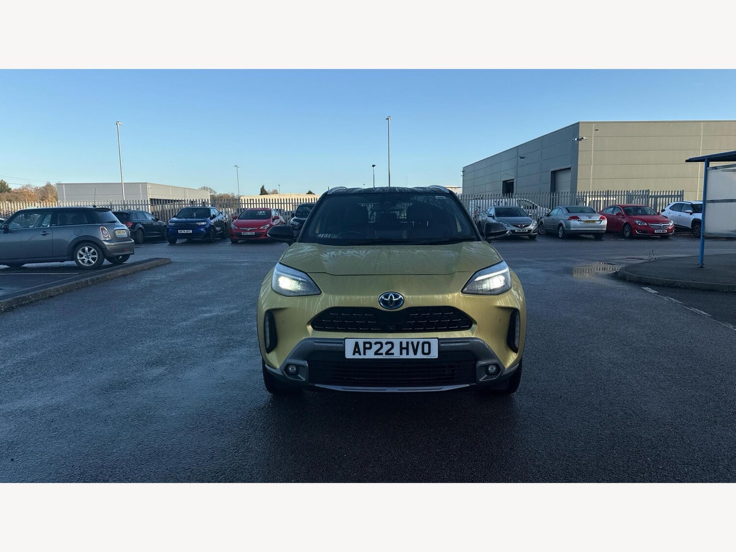 Used Toyota Yaris Cross 2022 for sale - 77060116: Photo 17