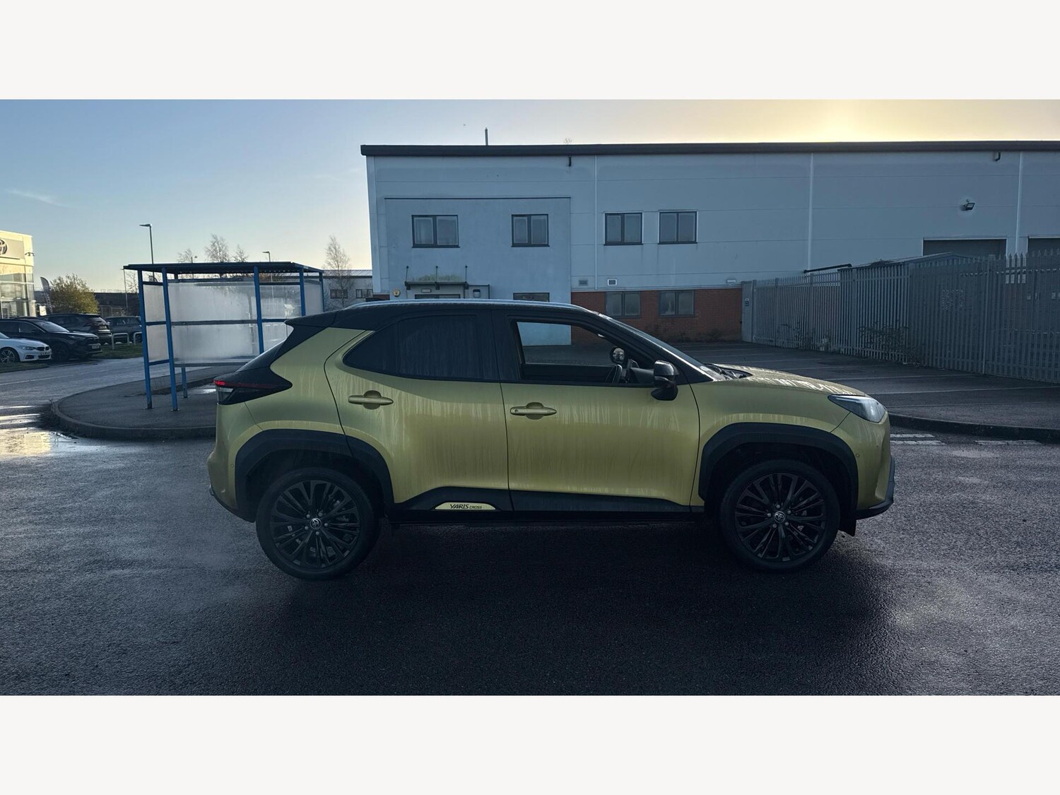 Used Toyota Yaris Cross 2022 for sale - 77060116: Photo 18