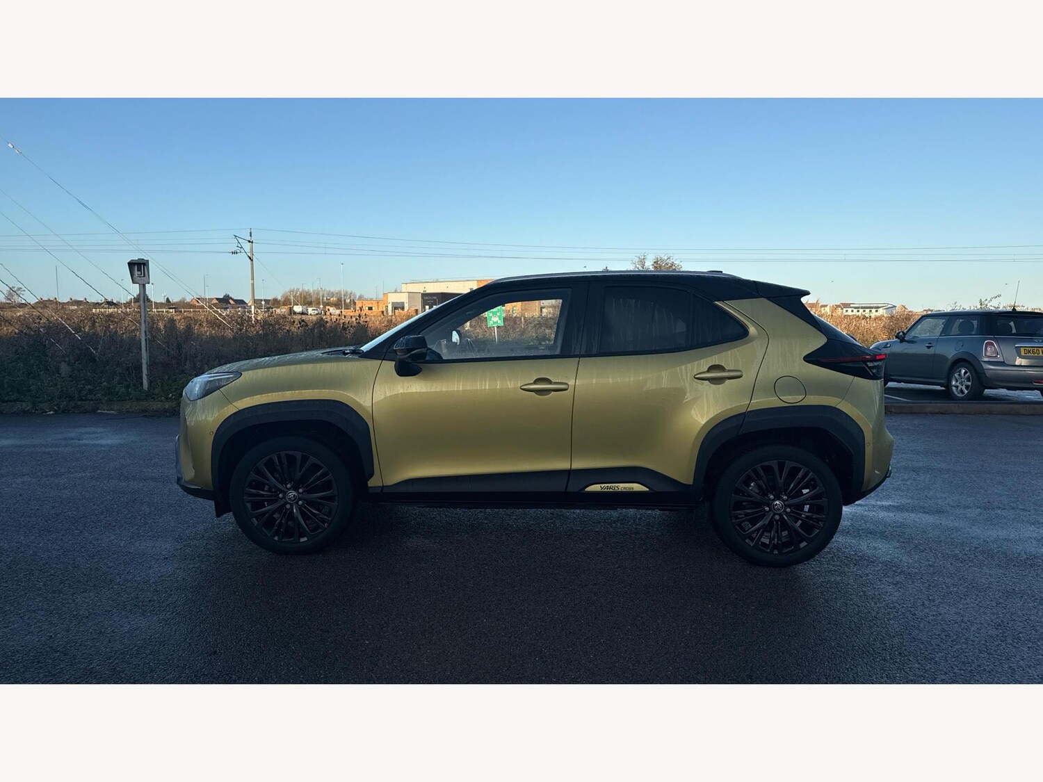 Used Toyota Yaris Cross 2022 for sale - 77060116: Photo 19