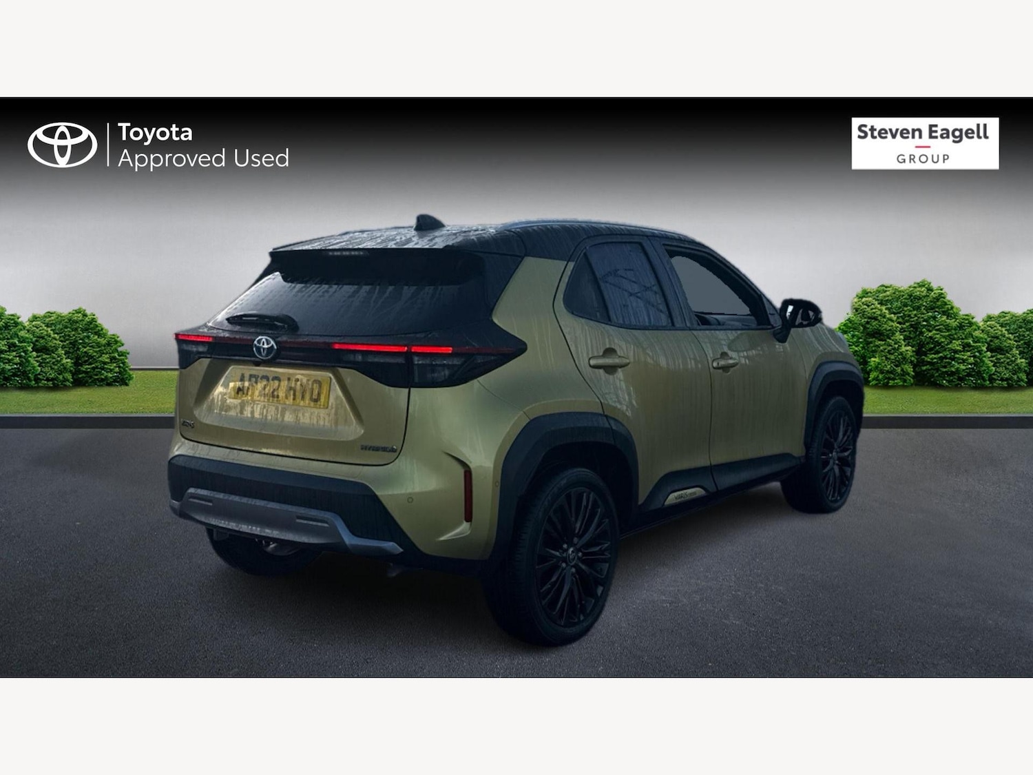 Used Toyota Yaris Cross 2022 for sale - 77060116: Photo 2