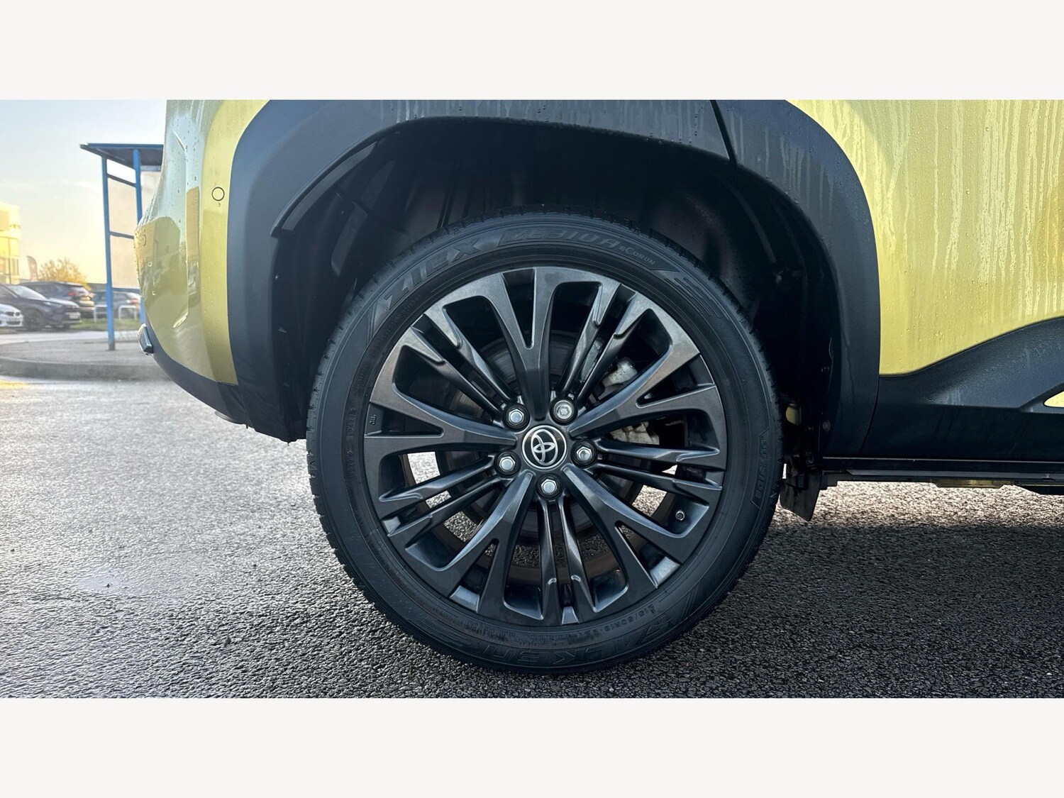 Used Toyota Yaris Cross 2022 for sale - 77060116: Photo 20