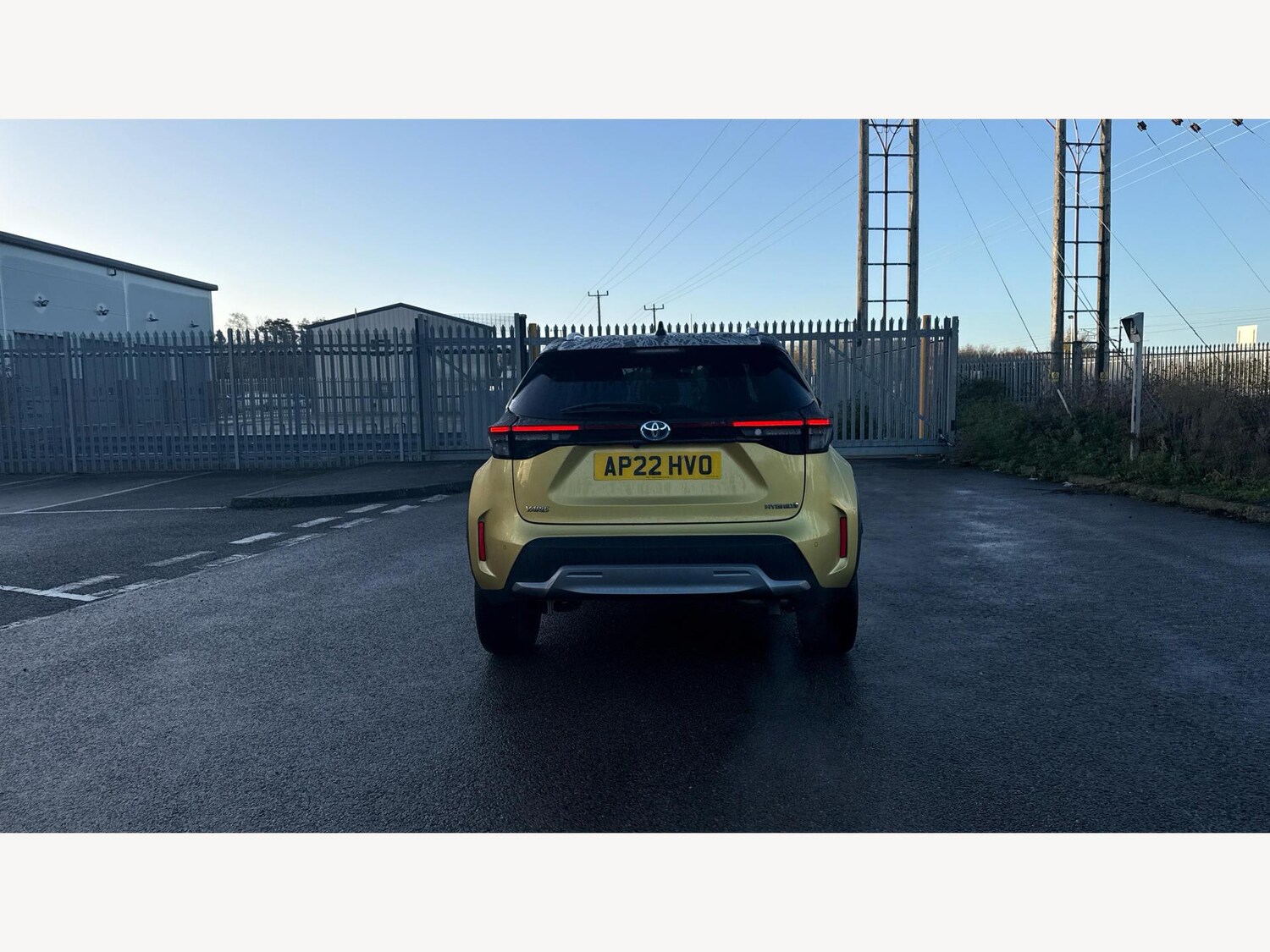 Used Toyota Yaris Cross 2022 for sale - 77060116: Photo 21