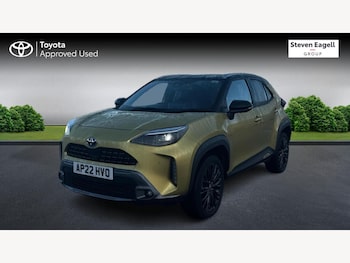 Used Toyota Yaris Cross 2022 for sale - 77060116: Photo