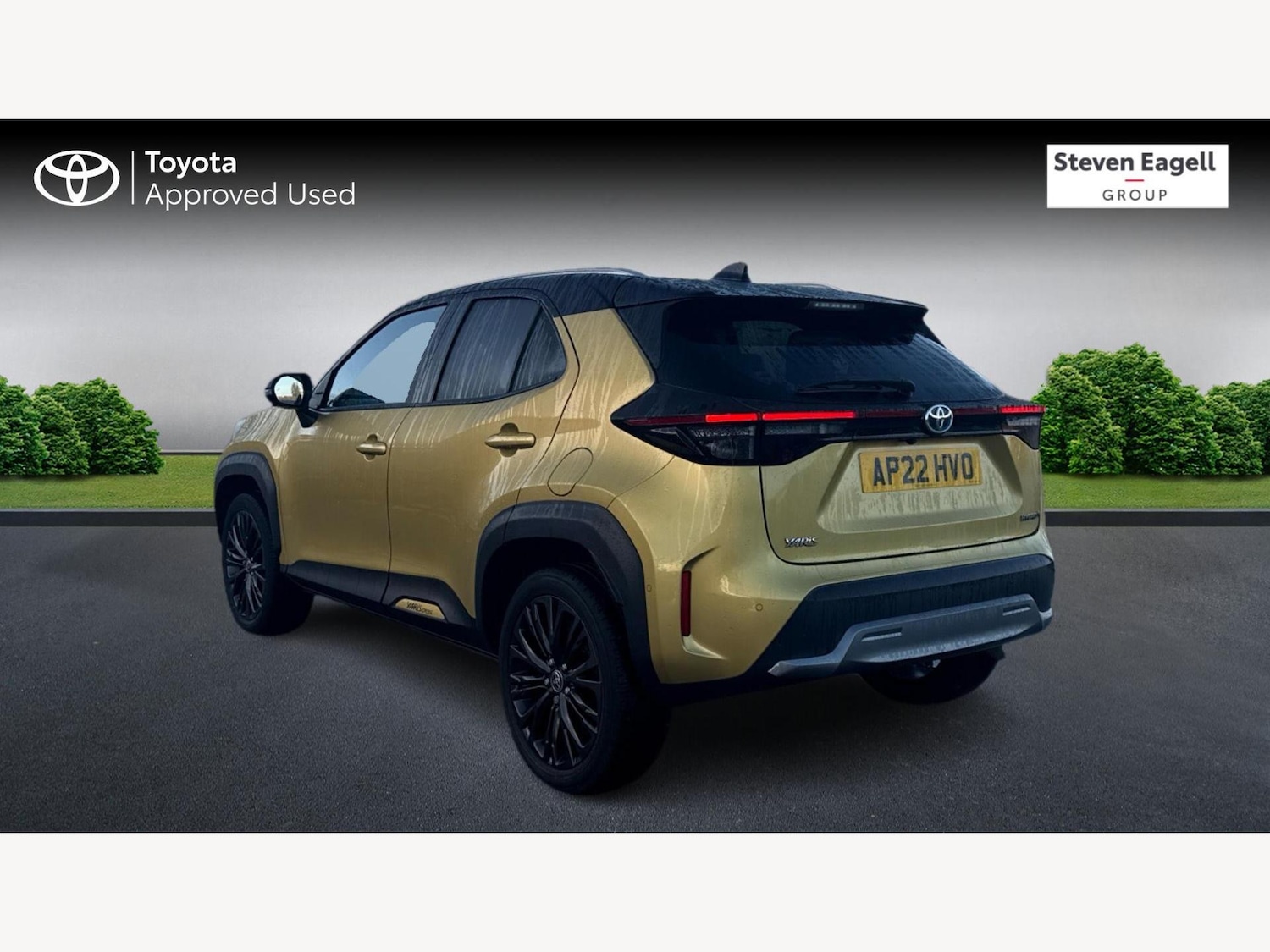 Used Toyota Yaris Cross 2022 for sale - 77060116: Photo 6