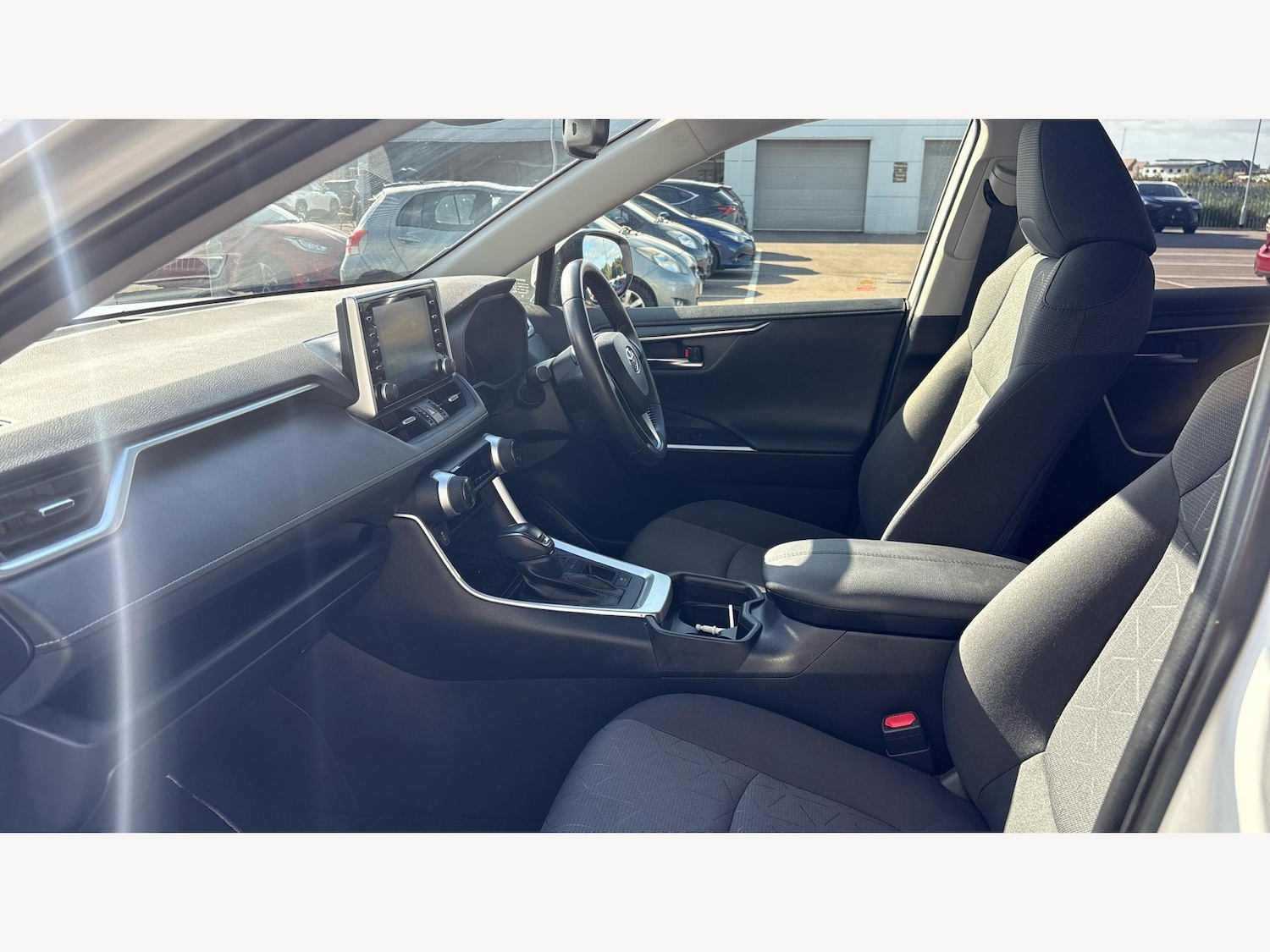 Vehicle 12