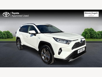 2021 (71) - 2.5 VVT-h Design CVT Euro 6 (s/s) 5dr