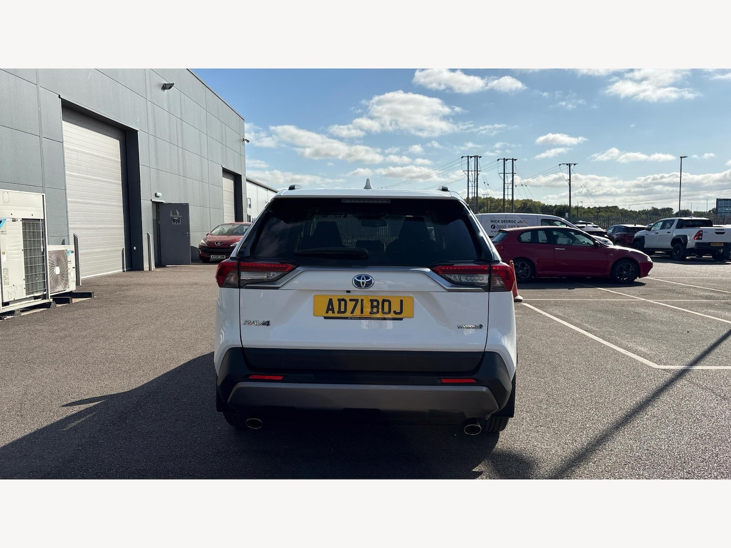 Vehicle 21