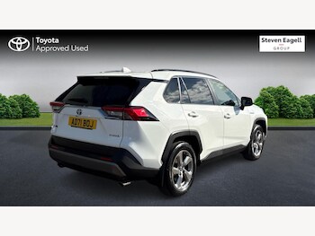 Used Toyota RAV4 2021 for sale - 75600669: Photo
