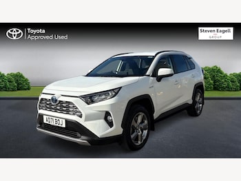 Used Toyota RAV4 2021 for sale - 75600669: Photo