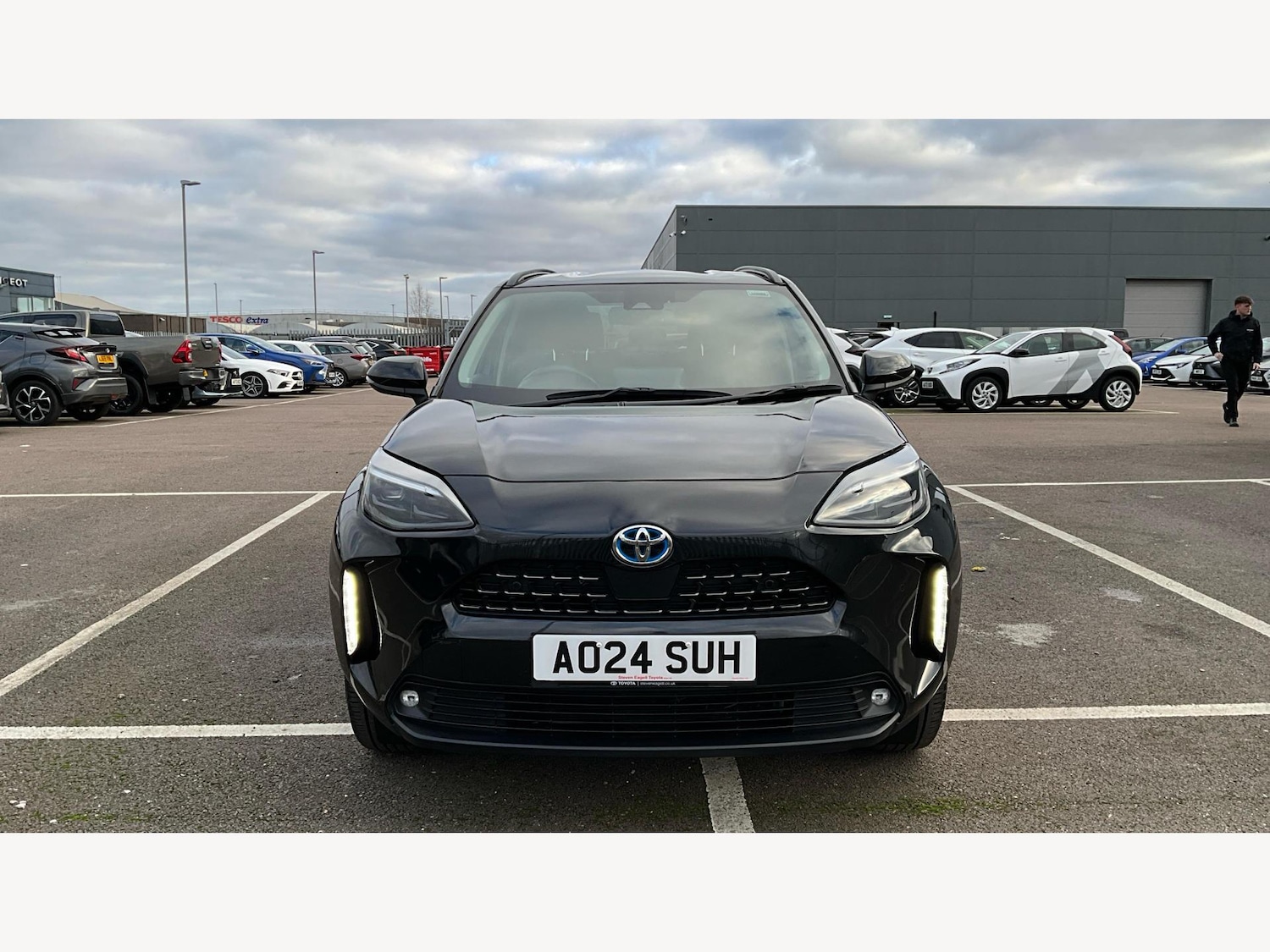 Used Toyota Yaris Cross 2024 for sale - 77057329: Photo 17