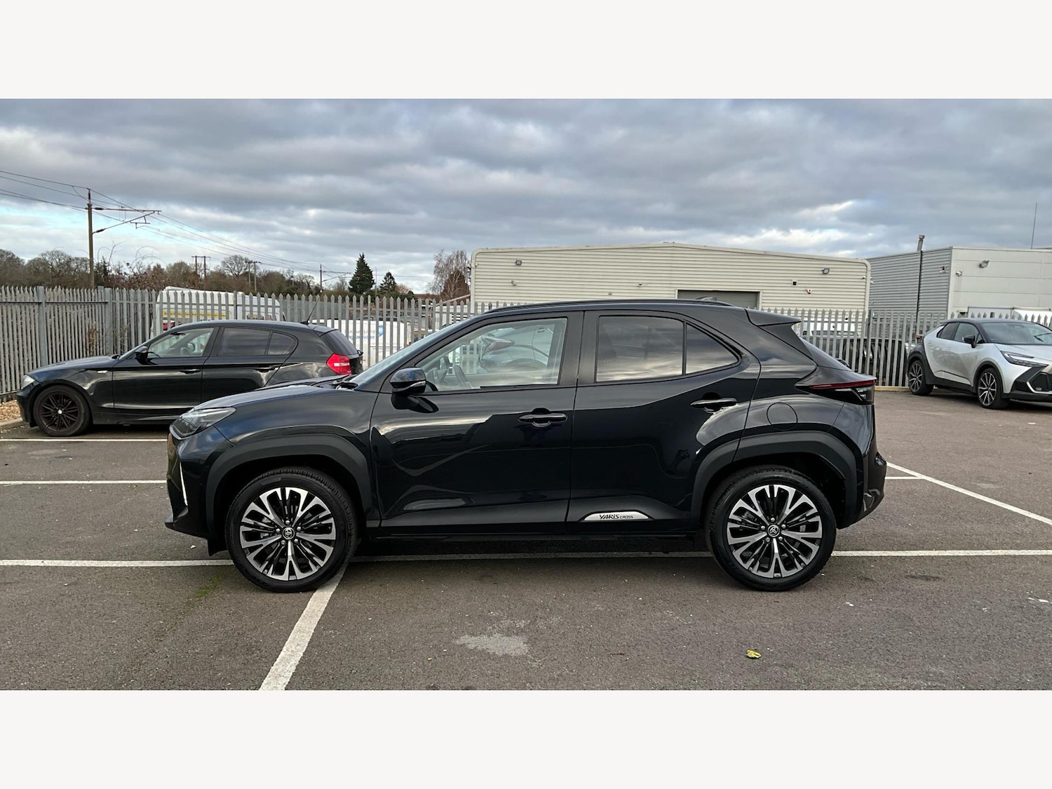 Used Toyota Yaris Cross 2024 for sale - 77057329: Photo 19