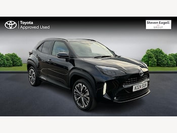 2024 (24) - 1.5 Hybrid Excel 5dr CVT