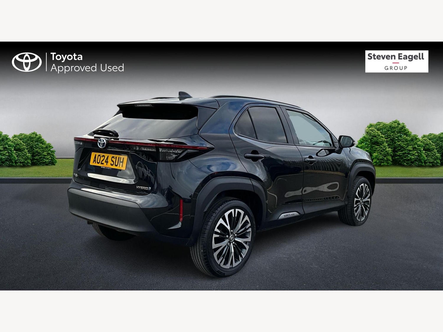 Used Toyota Yaris Cross 2024 for sale - 77057329: Photo 2