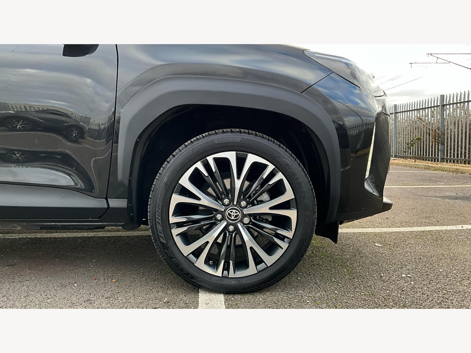 Used Toyota Yaris Cross 2024 for sale - 77057329: Photo 20