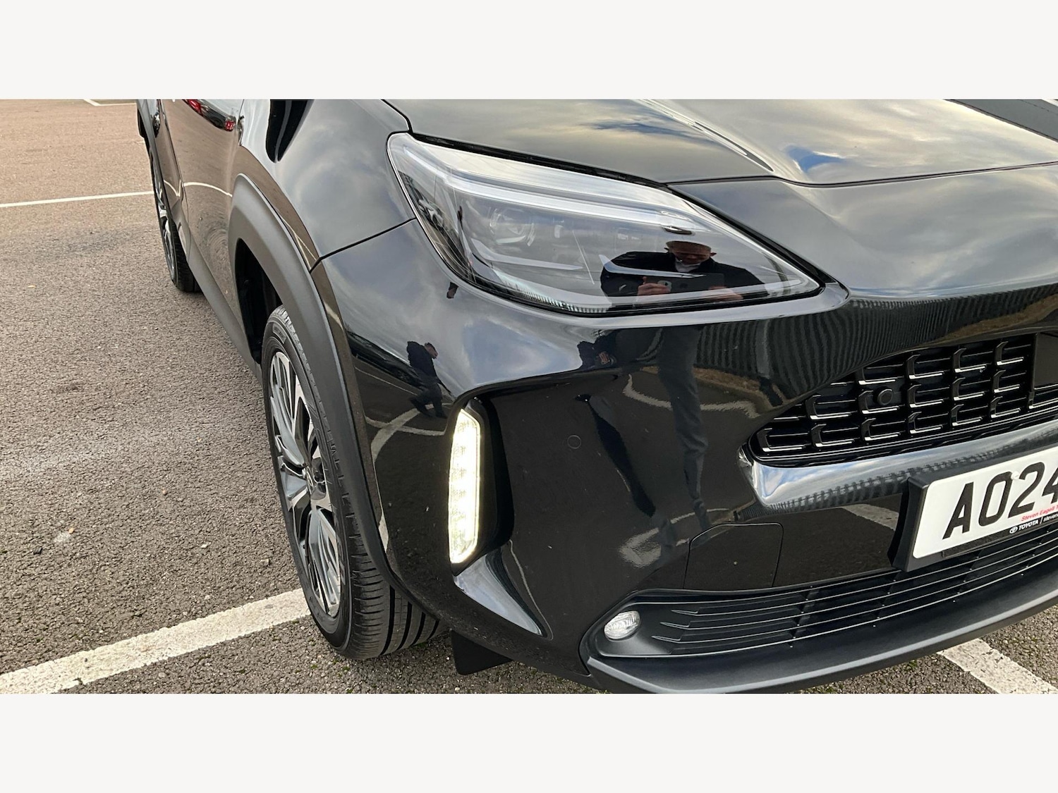 Used Toyota Yaris Cross 2024 for sale - 77057329: Photo 23