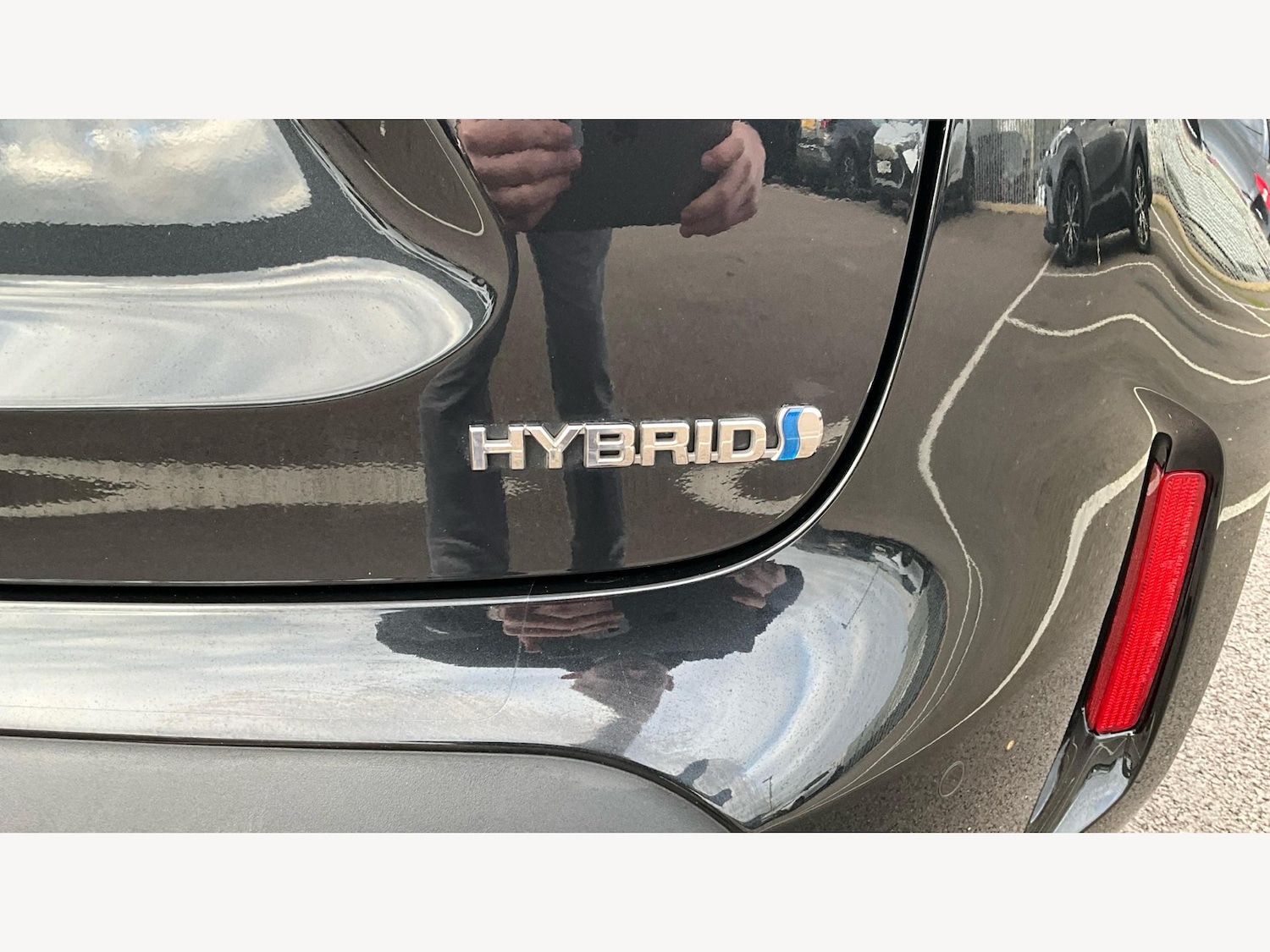 Used Toyota Yaris Cross 2024 for sale - 77057329: Photo 25