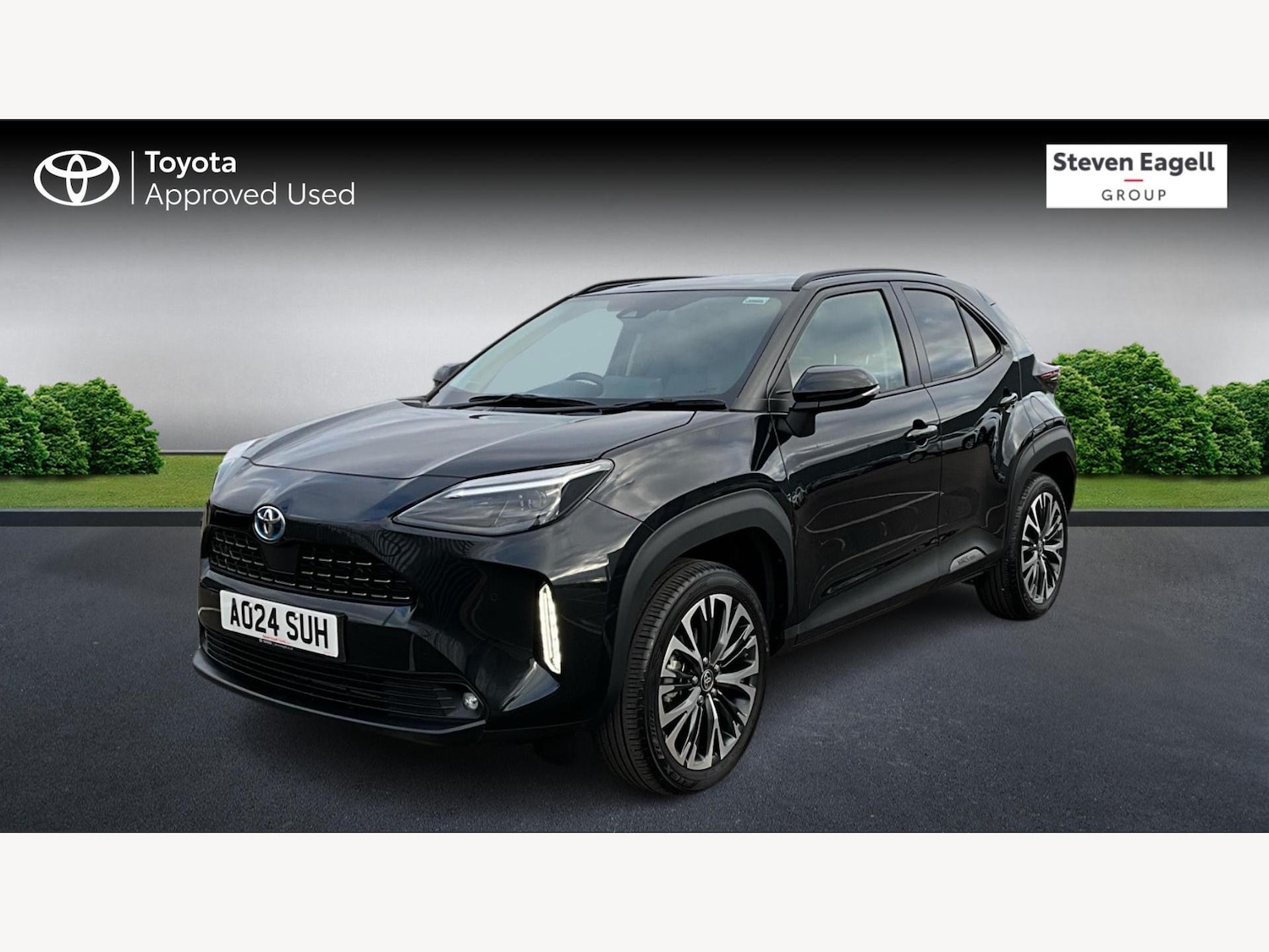 Used Toyota Yaris Cross 2024 for sale - 77057329: Photo 3