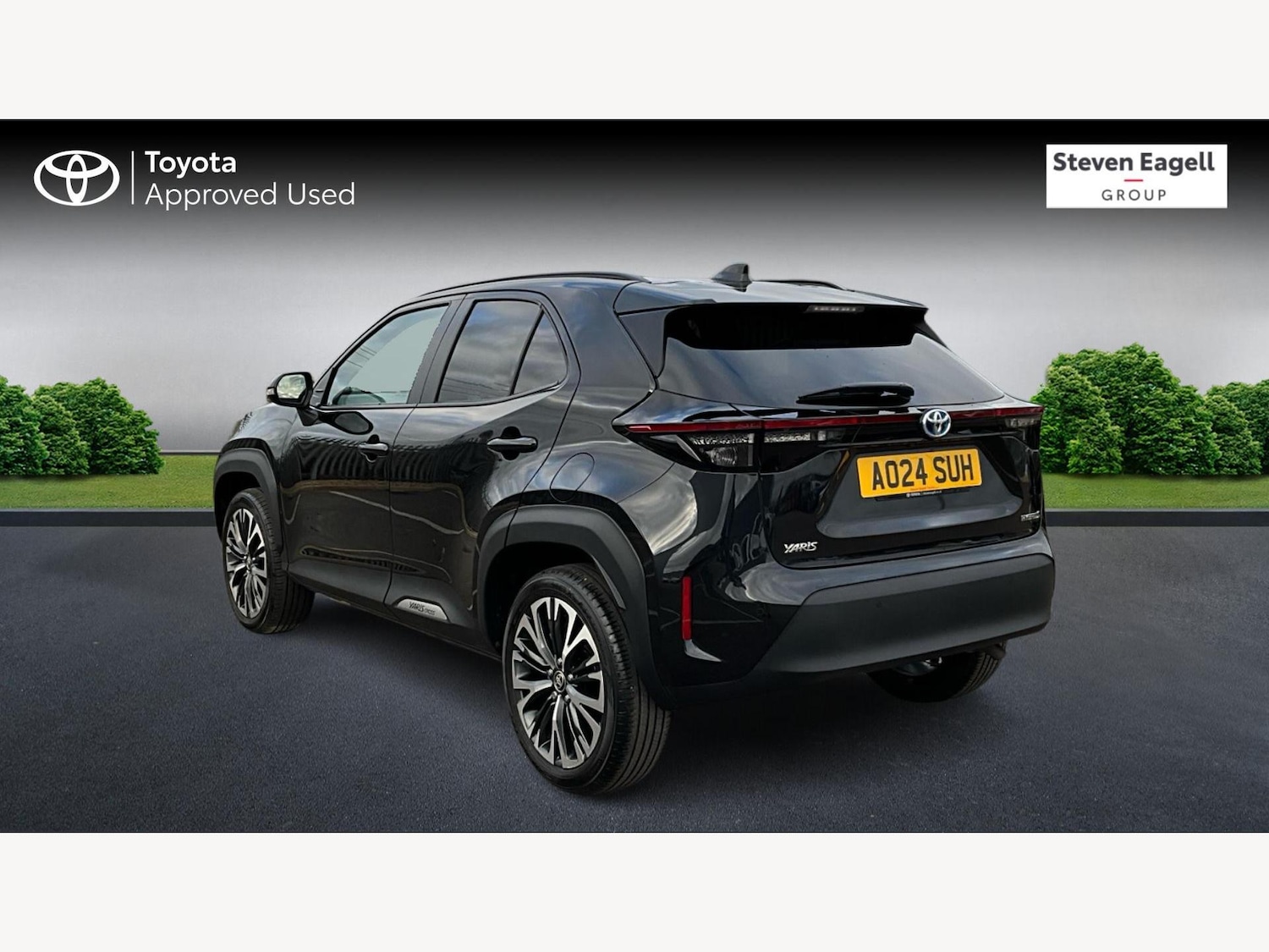 Used Toyota Yaris Cross 2024 for sale - 77057329: Photo 6