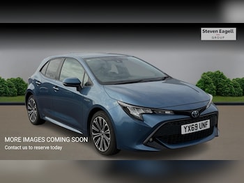 Toyota - Corolla