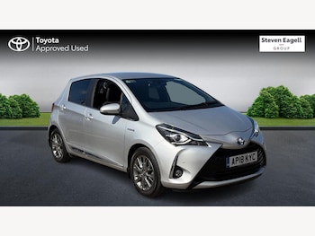 Used Toyota Yaris 2018 for sale - 78244570: Photo