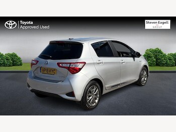 Used Toyota Yaris 2018 for sale - 78244570: Photo