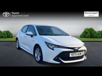 2020 (70) - 1.8 VVT-i Hybrid Icon 5dr CVT
