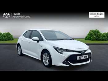 2021 (71) - 1.8 VVT-i Hybrid Icon 5dr CVT