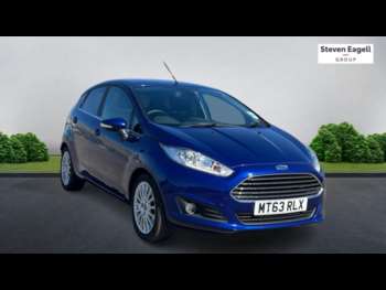 2013 (63) - 1.0 EcoBoost Titanium 5dr