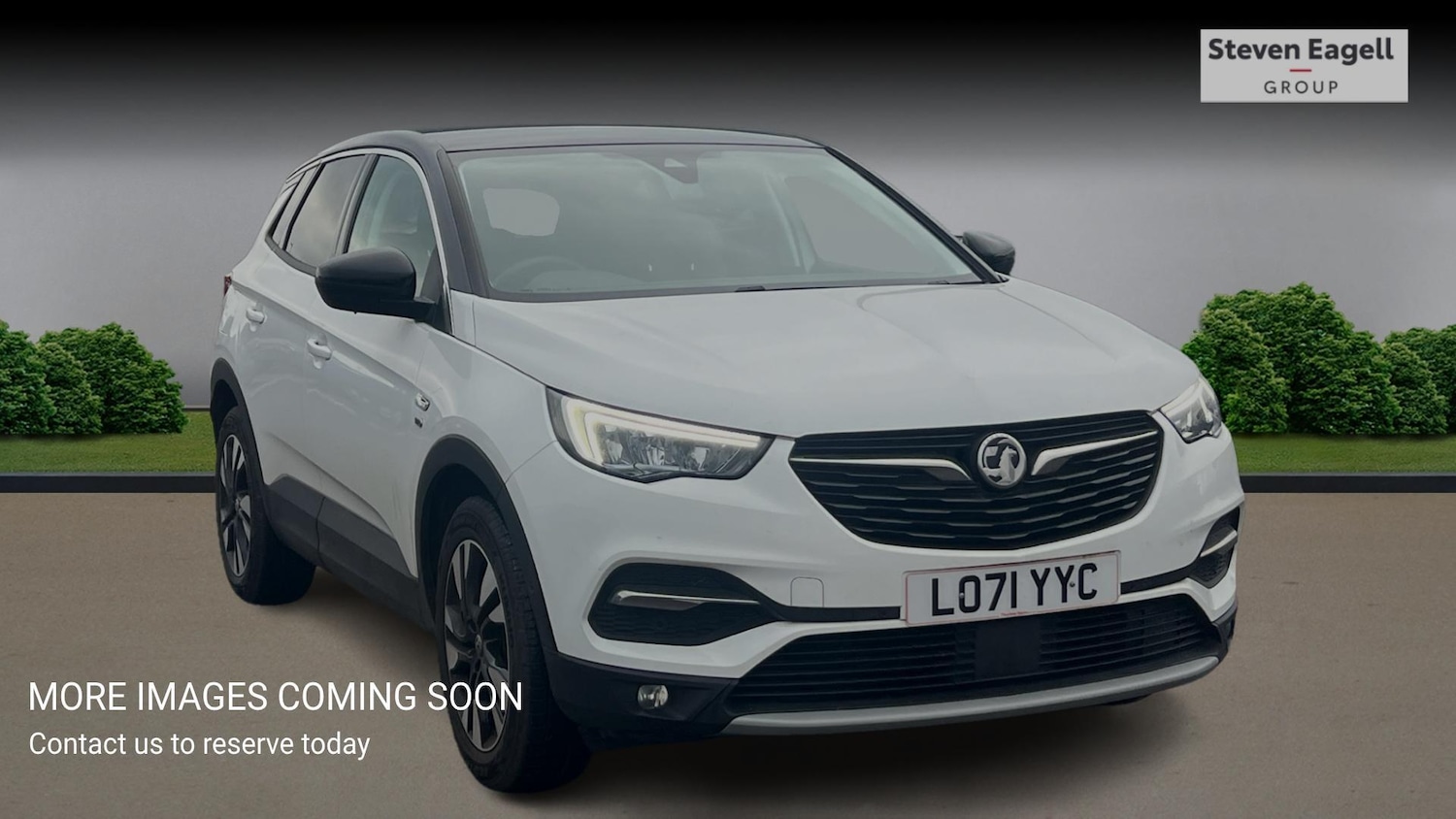Used Vauxhall Grandland X for sale - 76727112: Photo 1