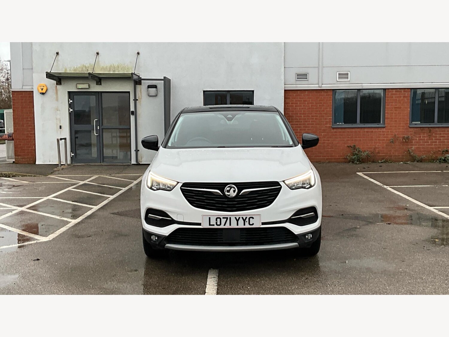 Used Vauxhall Grandland X 2022 for sale - 76727112: Photo 17