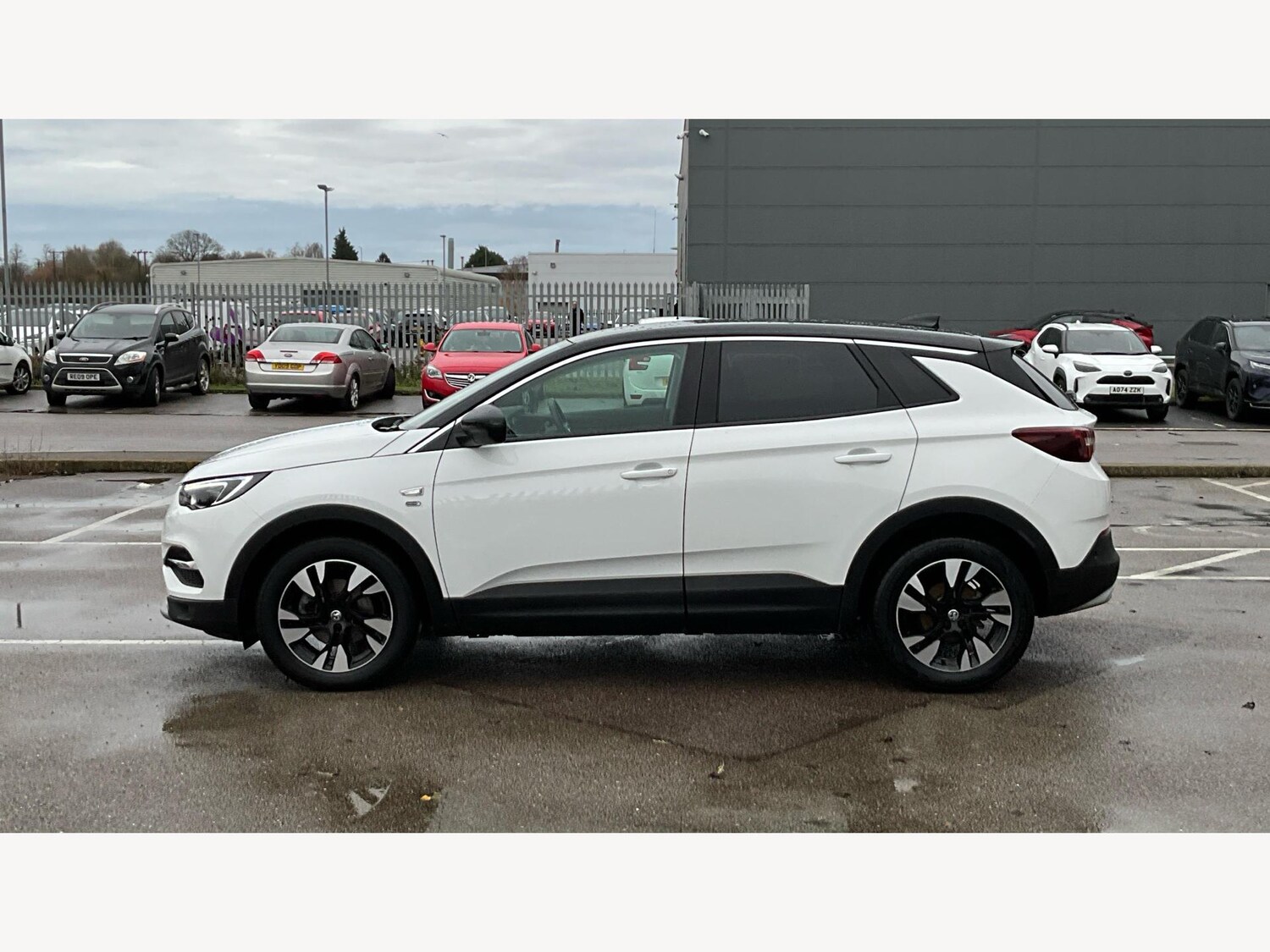 Used Vauxhall Grandland X 2022 for sale - 76727112: Photo 19