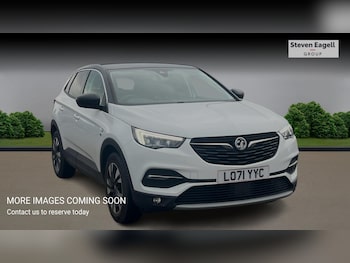 Vauxhall - Grandland X