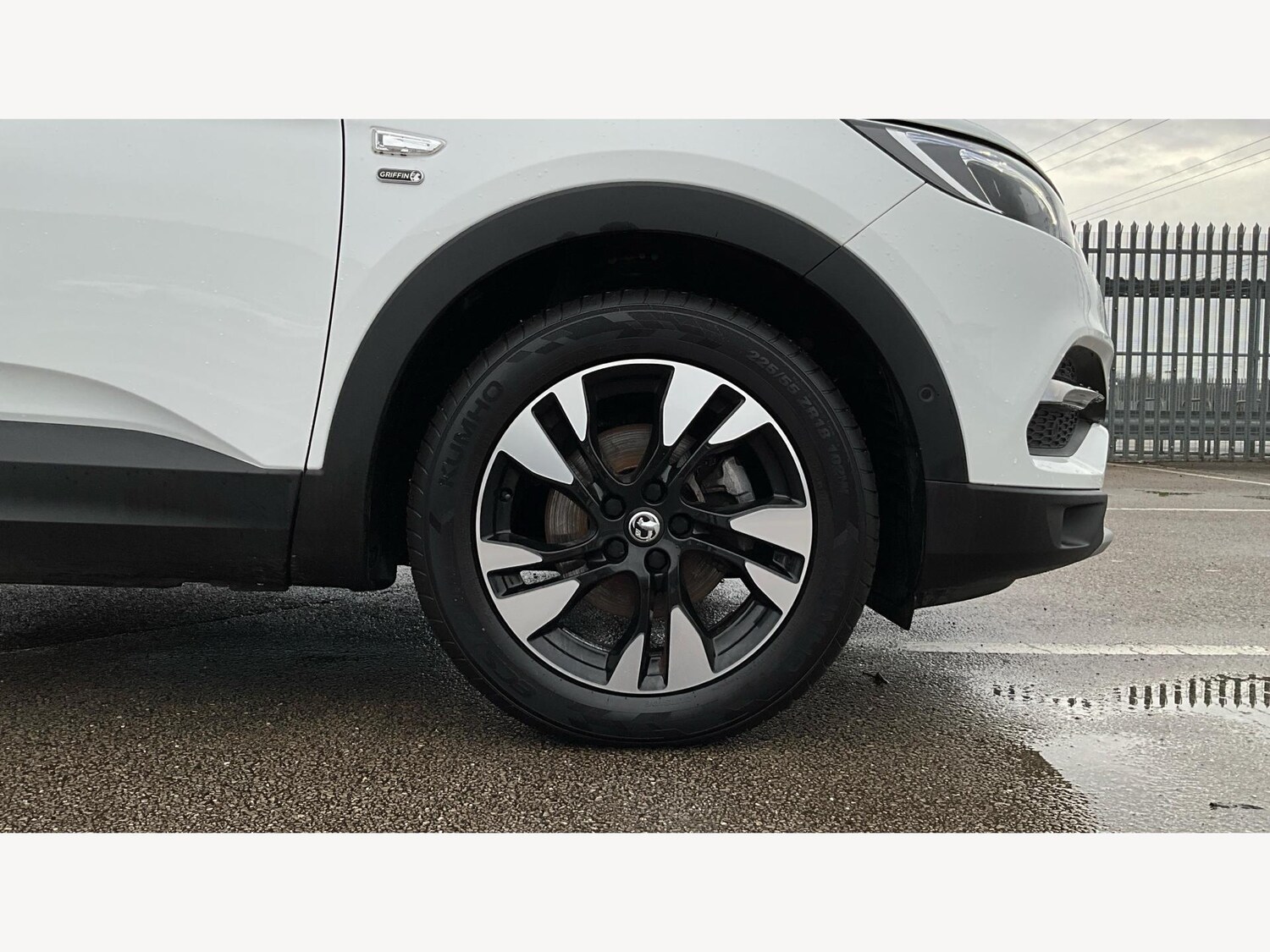 Used Vauxhall Grandland X 2022 for sale - 76727112: Photo 20