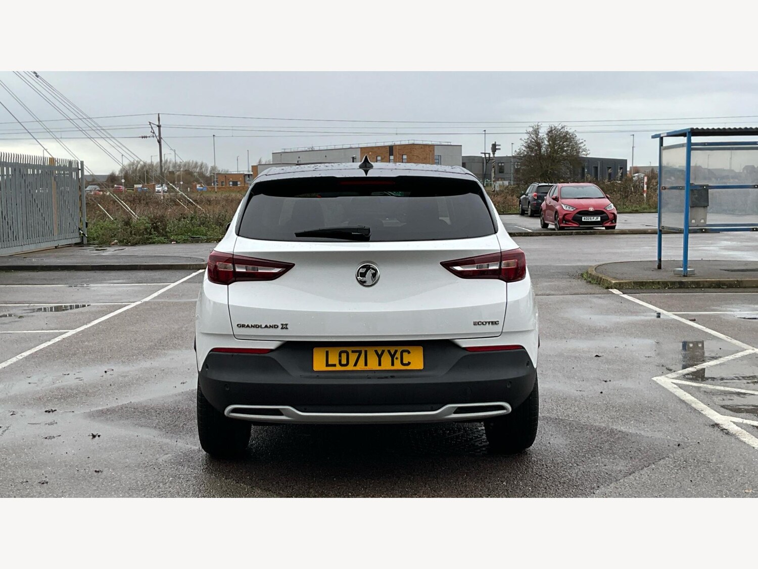 Used Vauxhall Grandland X 2022 for sale - 76727112: Photo 21