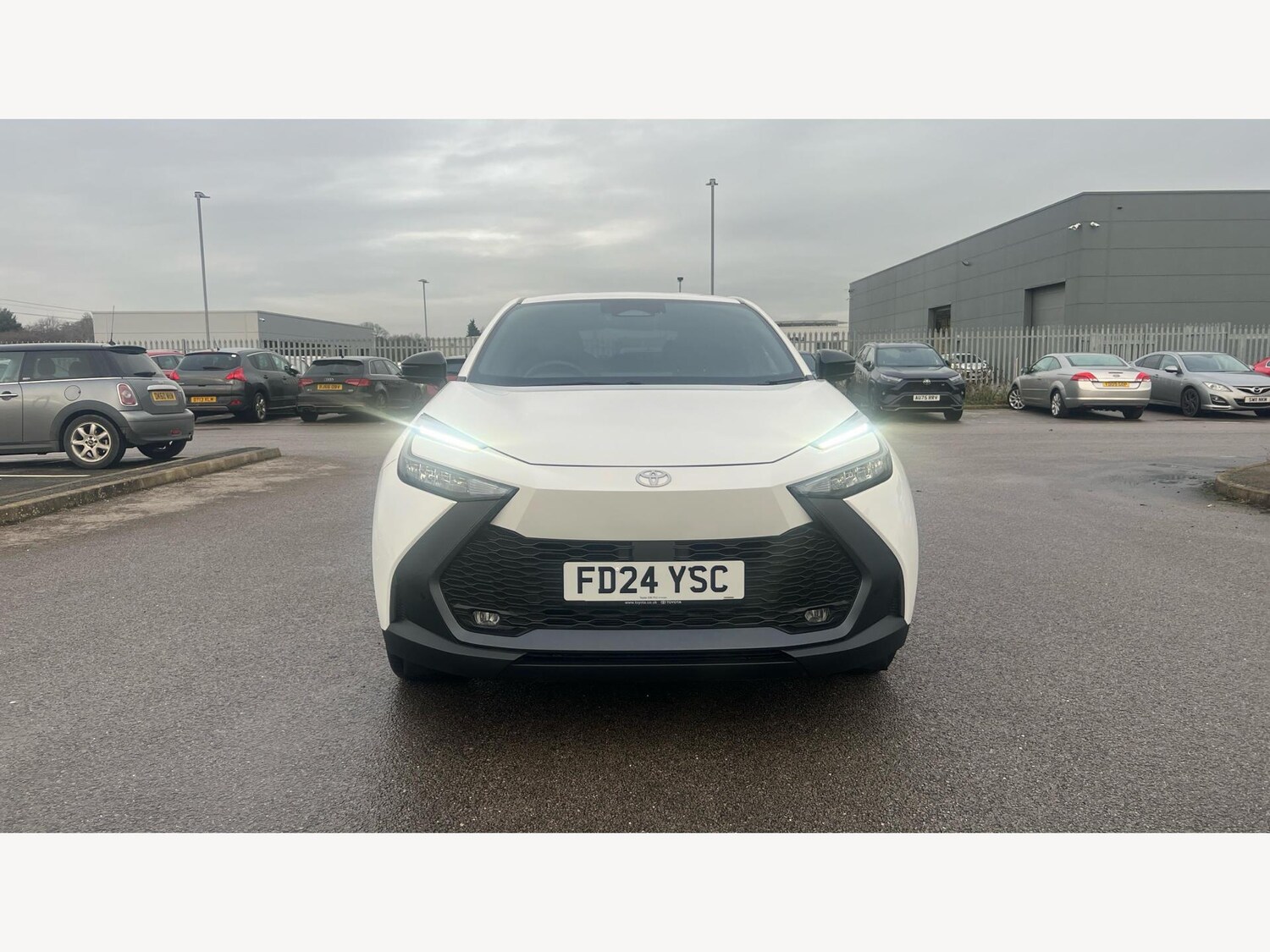 Used Toyota C-HR 2024 for sale - 77344703: Photo 17