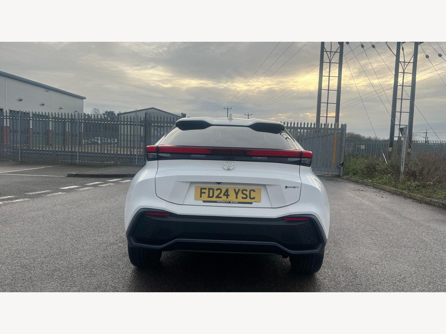 Used Toyota C-HR 2024 for sale - 77344703: Photo 21