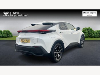 Used Toyota C-HR 2024 for sale - 77344703: Photo
