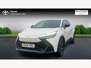 Used Toyota C-HR 2024 for sale - 77344703: Photo