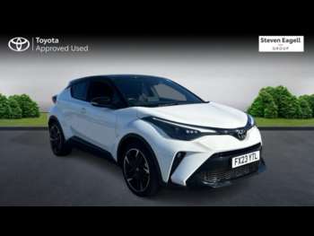 2023 (23) - 1.8 Hybrid GR Sport 5dr CVT