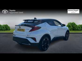 Used Toyota C-HR 2023 for sale - 74618453: Photo