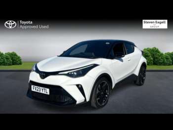 Used Toyota C-HR 2023 for sale - 74618453: Photo