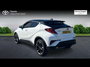 Used Toyota C-HR 2023 for sale - 74618453: Photo