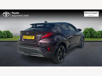 Used Toyota C-HR 2023 for sale - 75186658: Photo