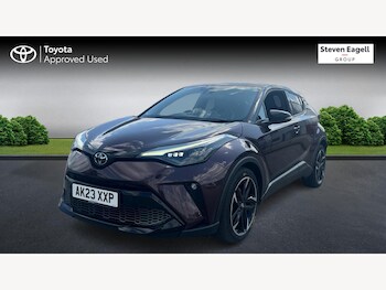 Used Toyota C-HR 2023 for sale - 75186658: Photo