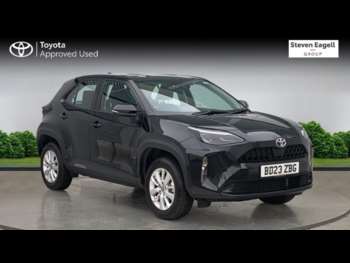 2023 (23) - 1.5 VVT-h Icon E-CVT Euro 6 (s/s) 5dr