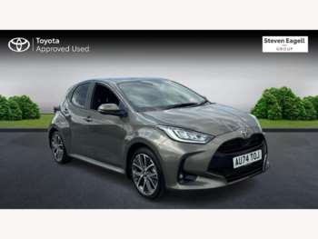 2024 (74) - 1.5 VVT-h Excel E-CVT Euro 6 (s/s) 5dr