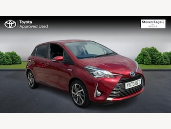 2020 (70) - 1.5 VVT-h Y20 Bi-tone E-CVT Euro 6 (s/s) 5dr