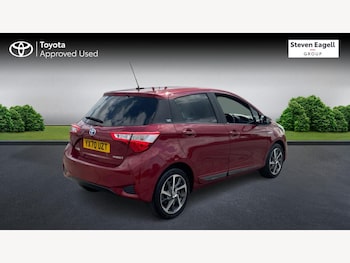 Used Toyota Yaris 2020 for sale - 75609739: Photo